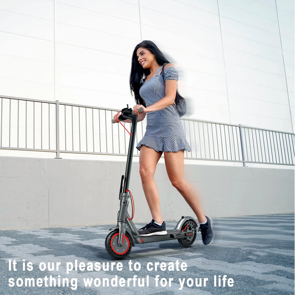 350W Foldable Electric Scooter U377