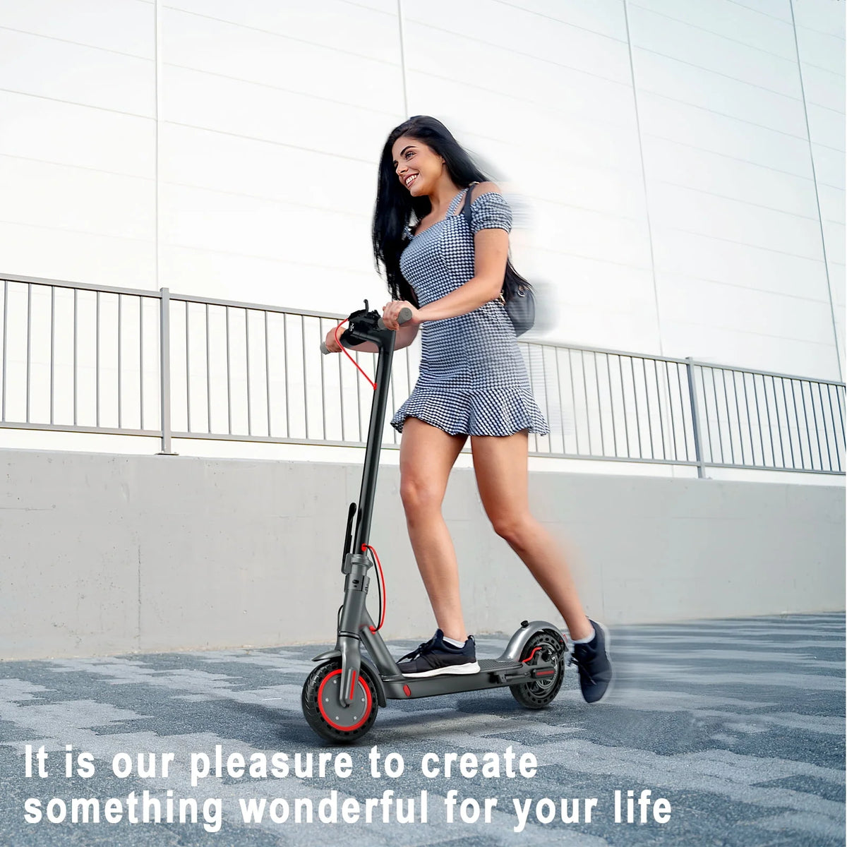 350W Foldable Electric Scooter U377