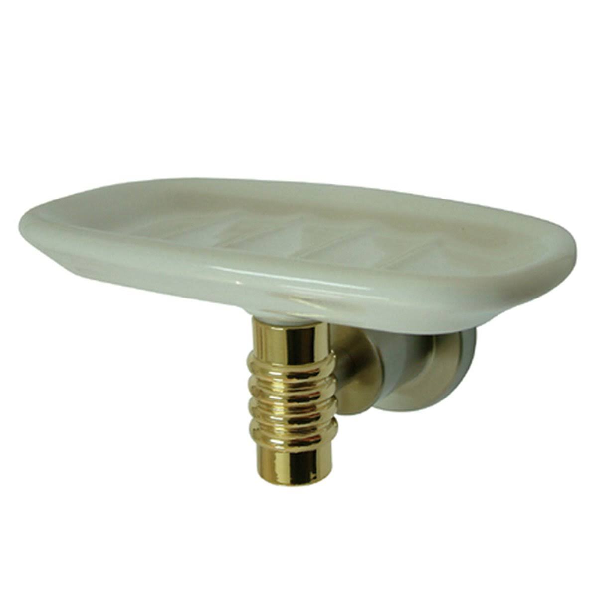 Oil Rubbed Bronze Wall Mount Soap Dish O333