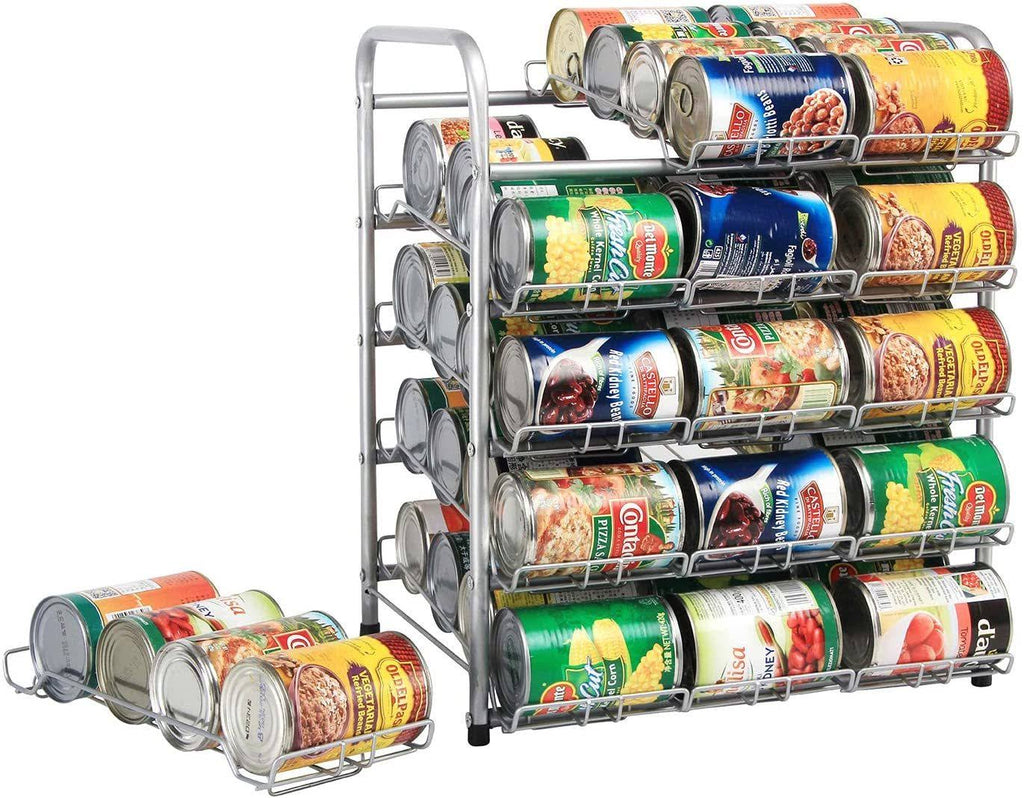 5-Tier Can Rack Can Storage Dispenser S3664