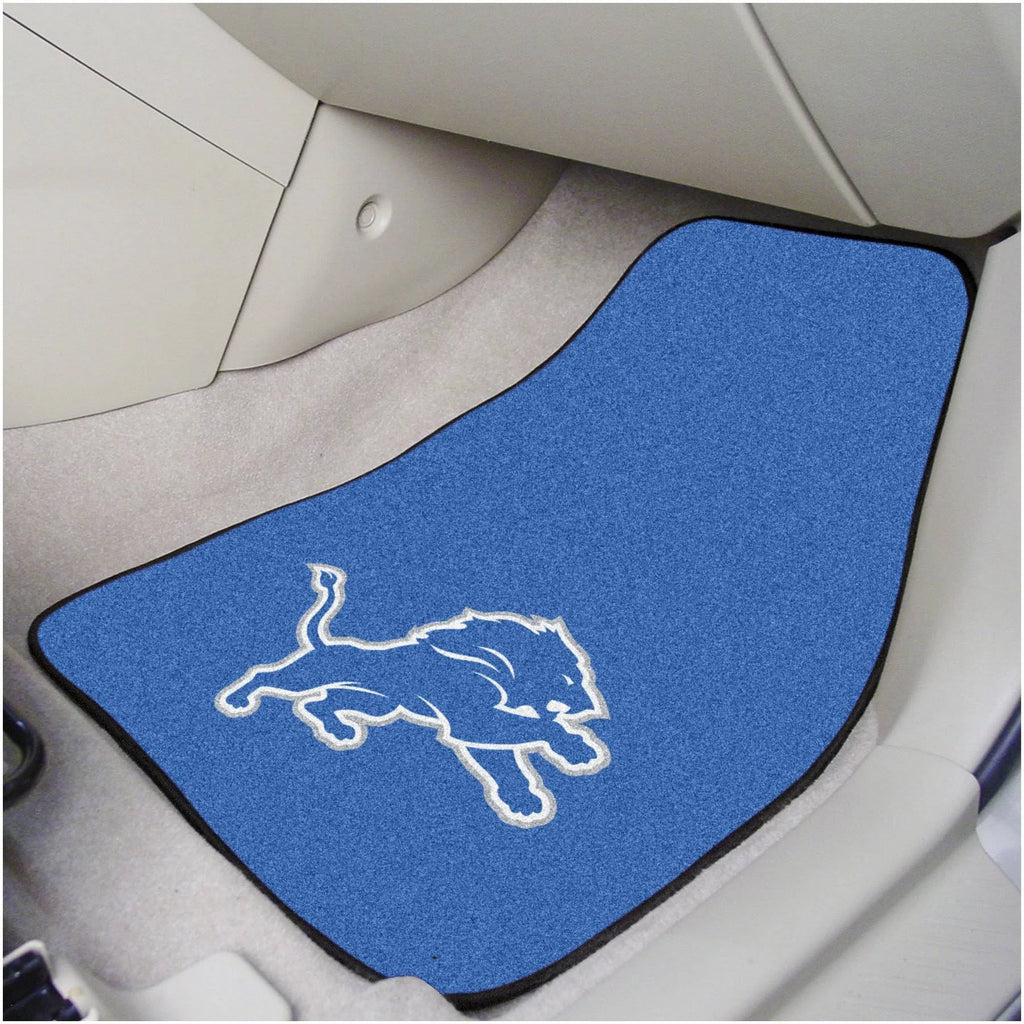 2-pc Set of Front Carpet Car Mats A667491