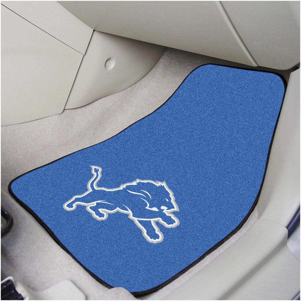 2-pc Set of Front Carpet Car Mats A667491