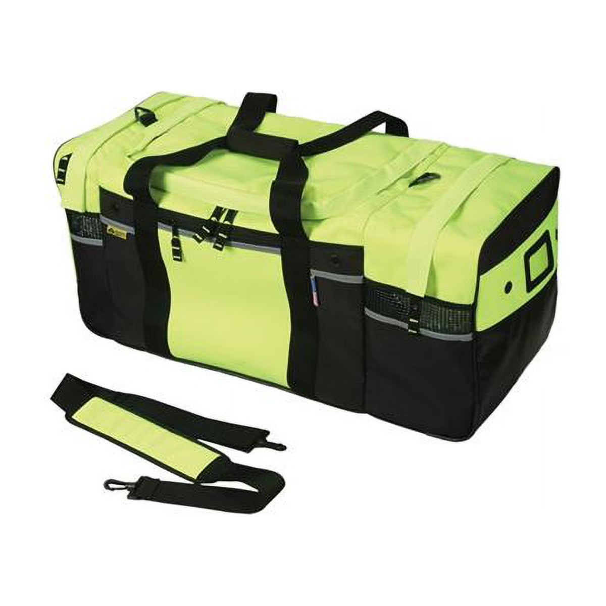 High Visibility Large Turnout Gear Bag M9845