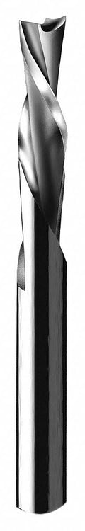 Solid Carbide Downcut Spiral Wood Rout U989