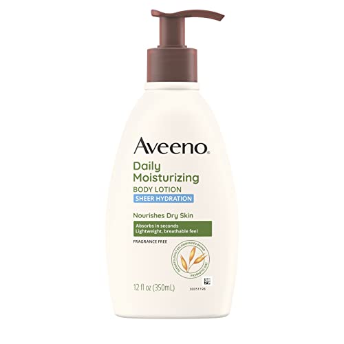 12 fl. oz Pack of 2 Fragrance-Free Moisturizing Lotion L30793