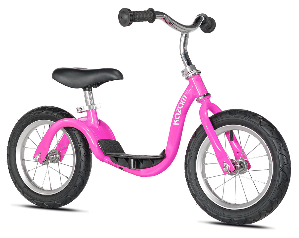 Pink Child's Balance Bike C514663