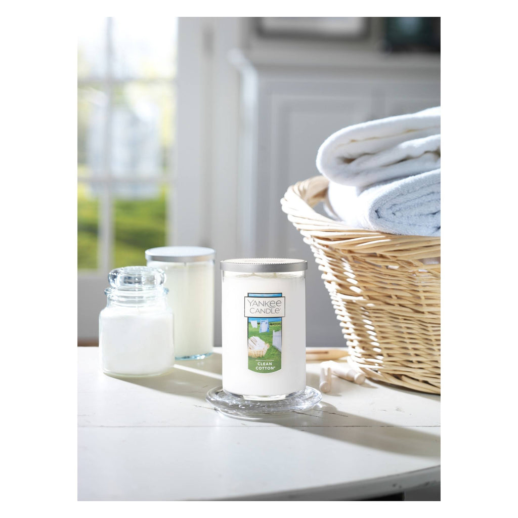 Clean Cotton 22 oz Candle L88271