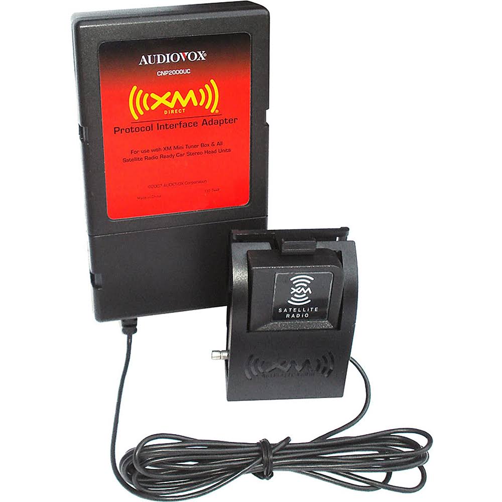 XM Direct Mini Car Tuner Kit S974