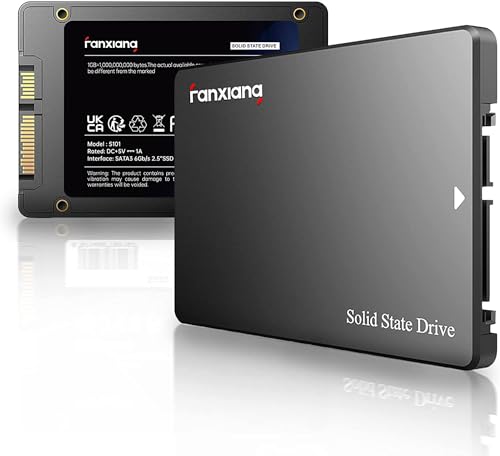 4TB SSD SATA III 2.5" Internal Solid State Drive M6517