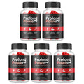 Max Strength Male Supplement Gummies 5 Bottles R5041