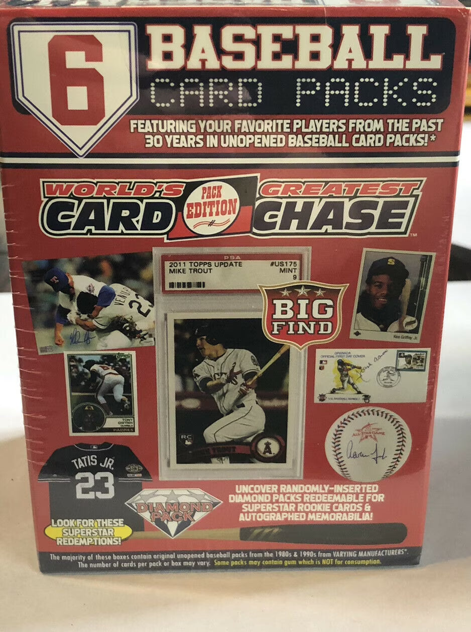 Baseball Blaster Box A9871