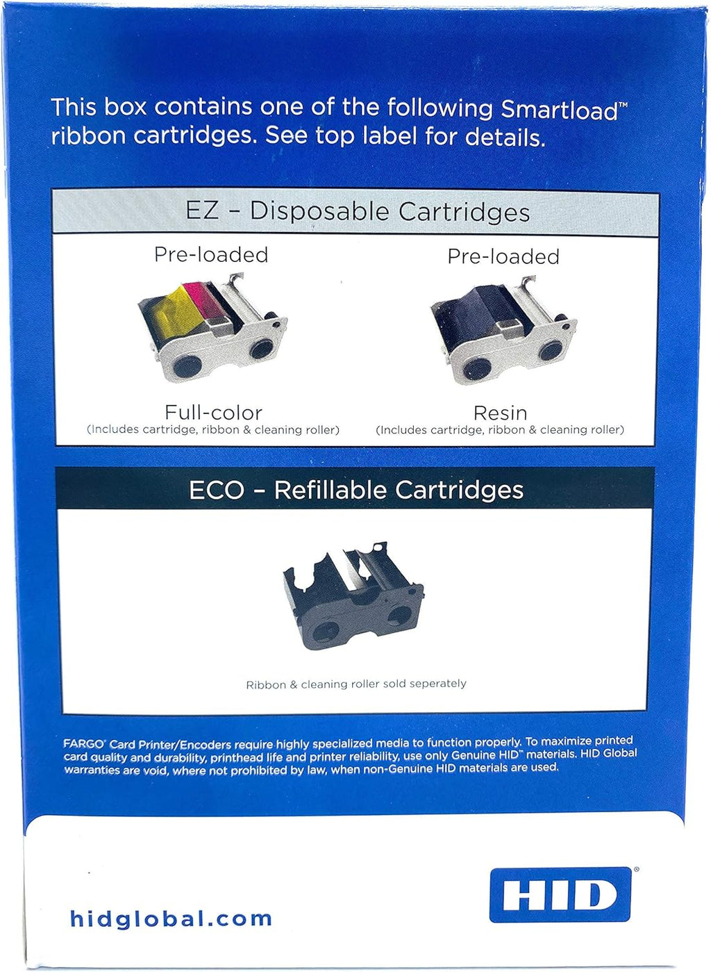 Color Ribbon Card Printer for DTC4000 & DTC4250e ID Y715202