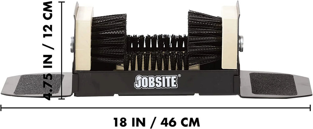 Outdoor Boot Scrubber Shoe Cleaner Brush V609249