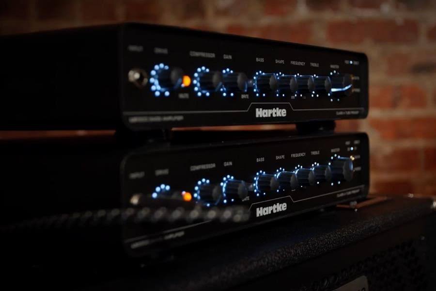500-Watt Bass Head P480