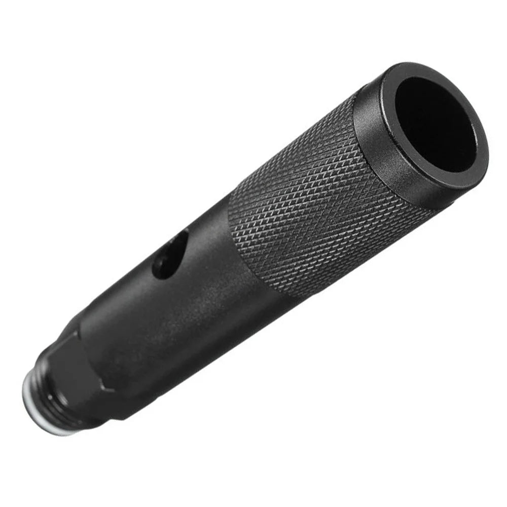 12g CO2 Cartridge Adapter Black Thread Q346