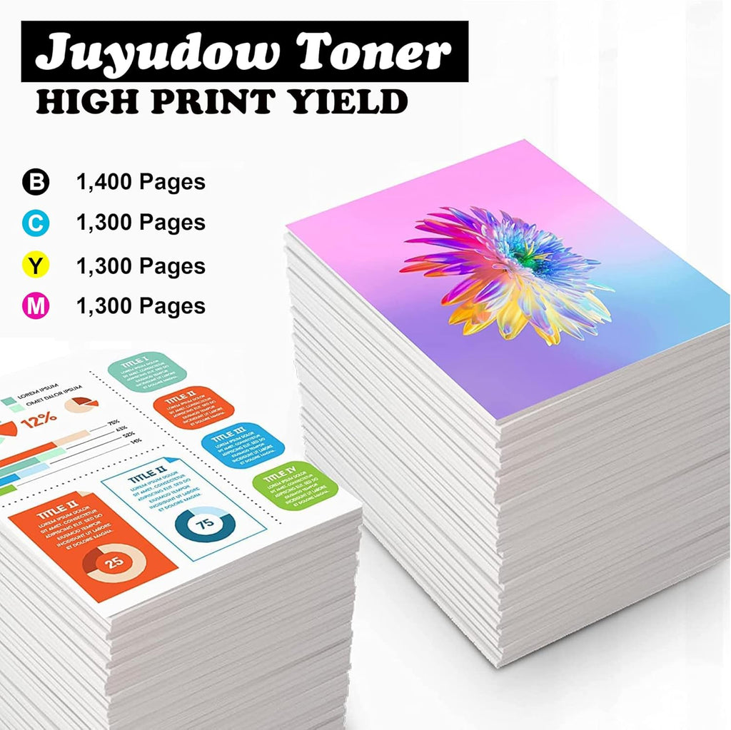 Toner Cartridge 4 Pack B32101