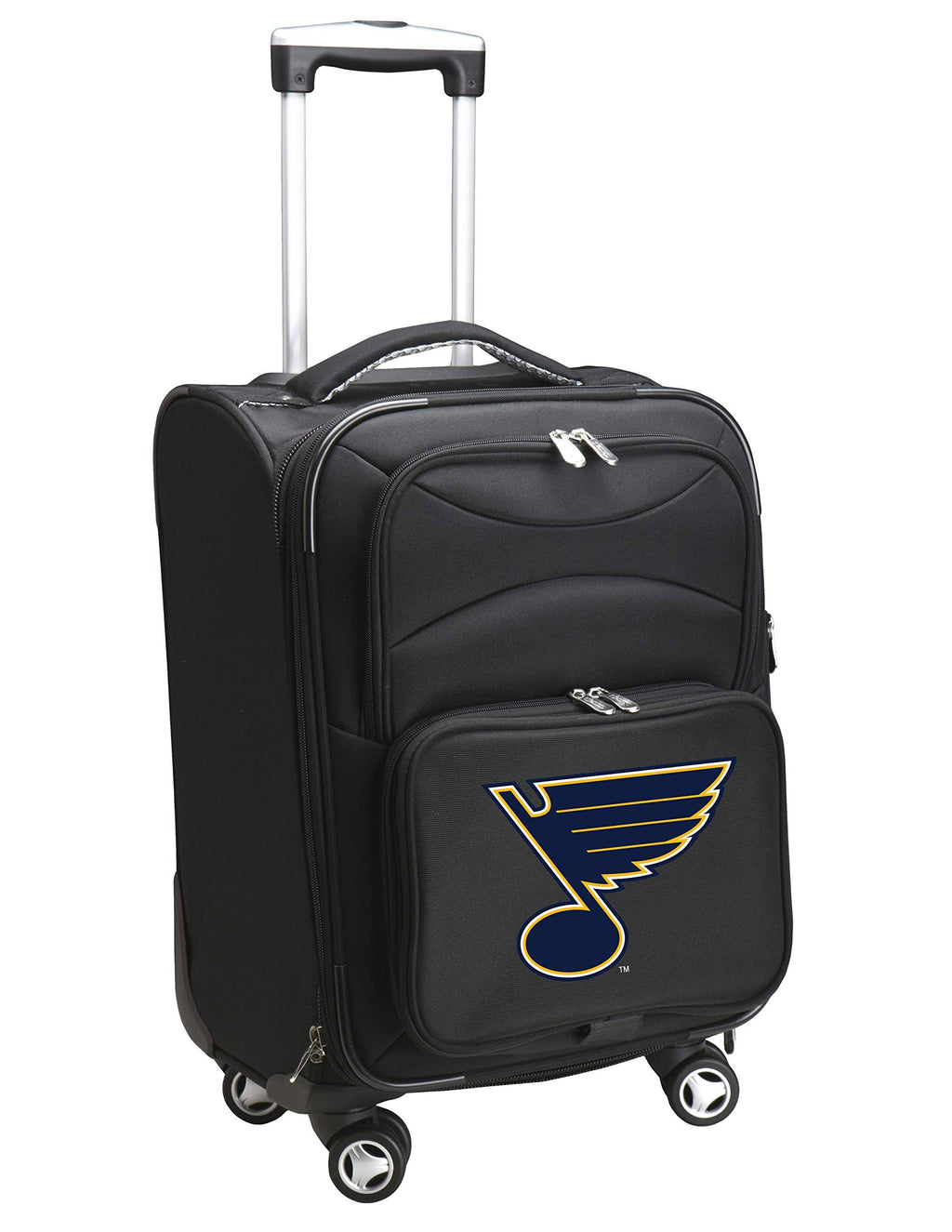 Black 20x22 Spinner Carry-On T823813