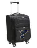 Black 20x22 Spinner Carry-On T823813