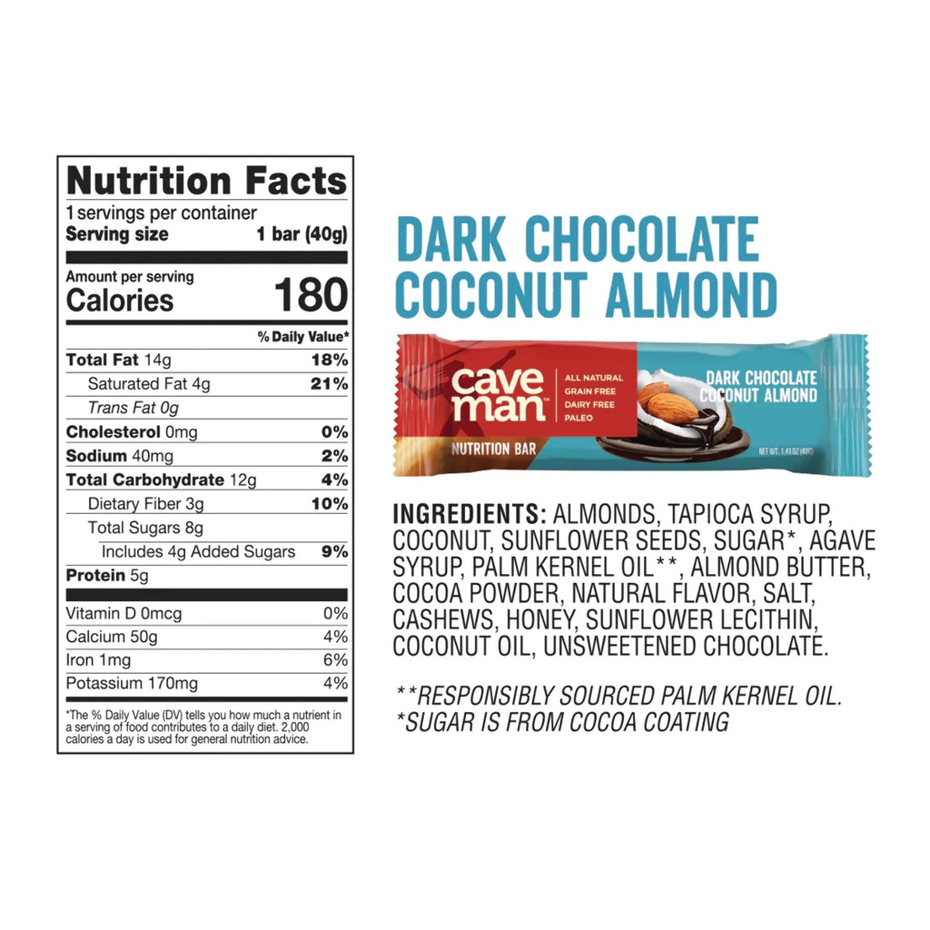 Nutrition Bars J9398