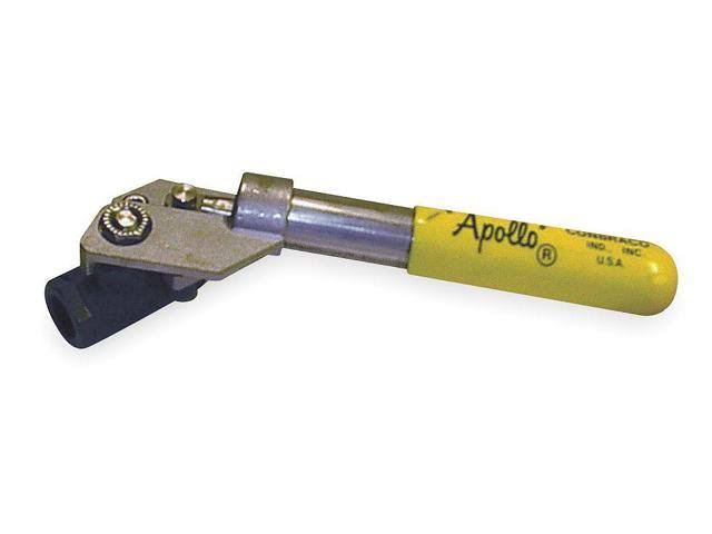2 PC 2 in NPT Carbon Steel Ball Valve B672449