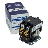 2 Pole 30 Amps 120 Coil Voltage Contactor S25122