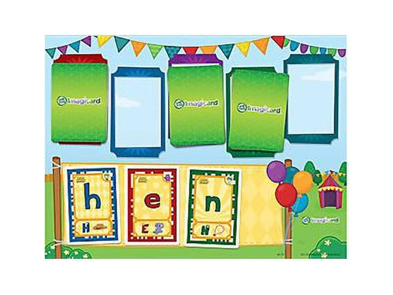 Letter Factory Adventures Activation Card W219417