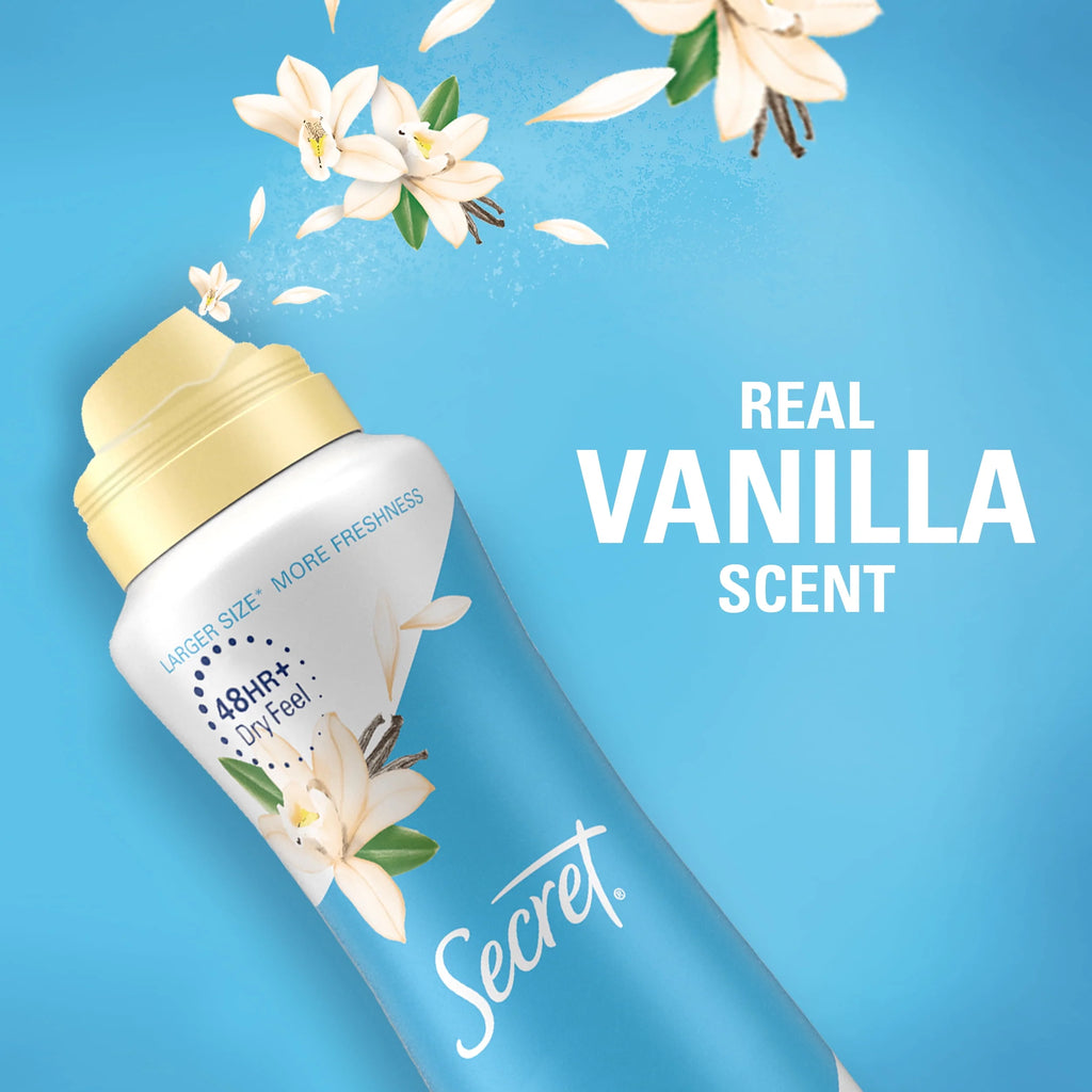 Vanilla and Argan Oil Antiperspirant Deodorant 4.1oz V886616