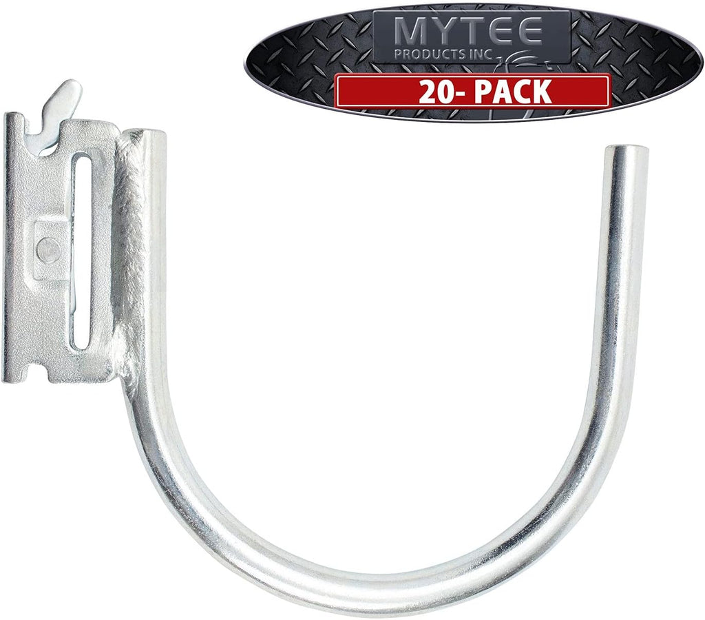 E Track J Hook 20 Pack P630