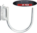 E Track J Hook 20 Pack P630