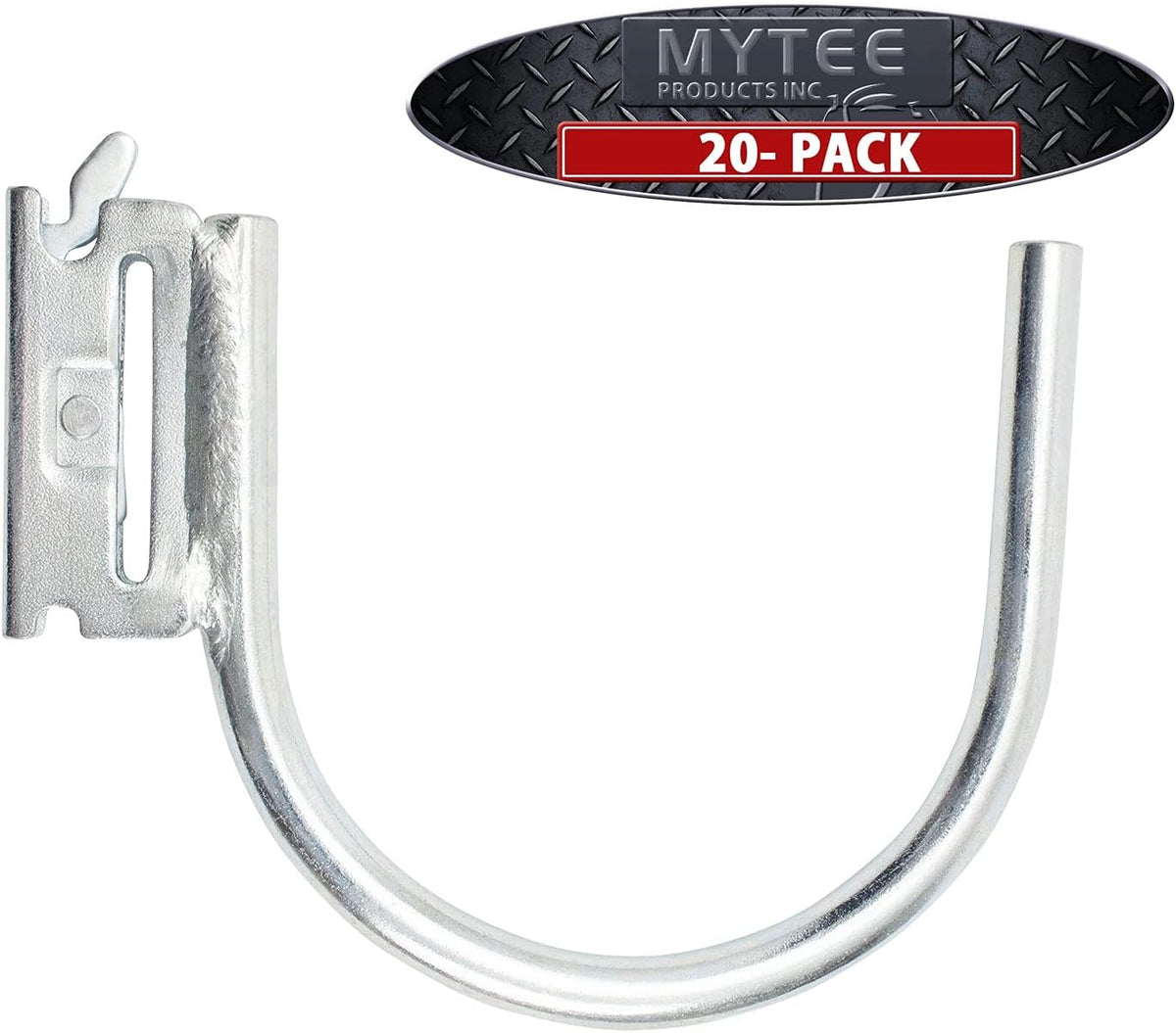 E Track J Hook 20 Pack P630