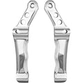 Polished Radial Front Brake Caliper Mounts M4219