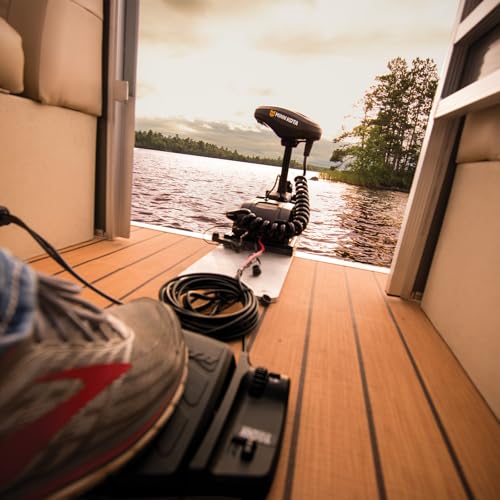 Bow-Mount Electric Trolling Motor with GPS, 70 Lb. Thrust, 54 in. Shaft I773808