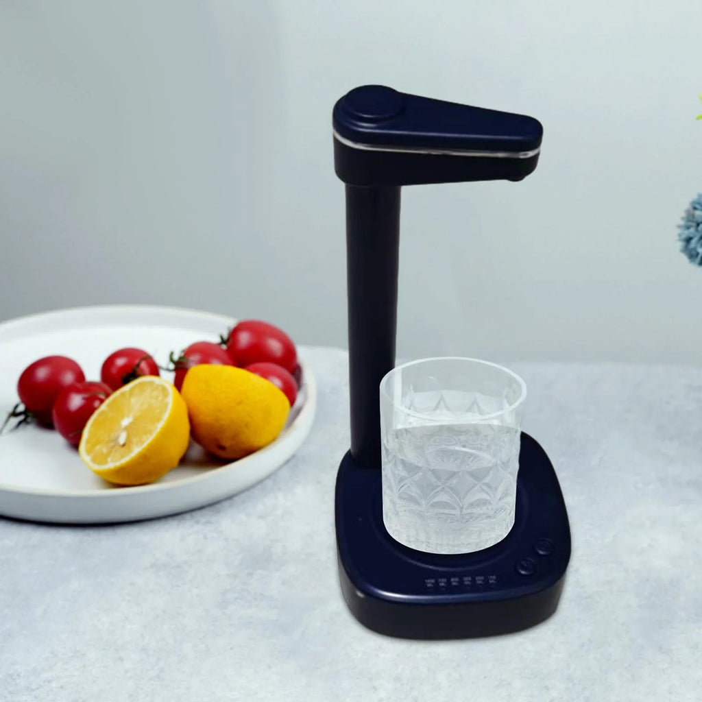 Portable Electric Water Bottle Pump Q201697