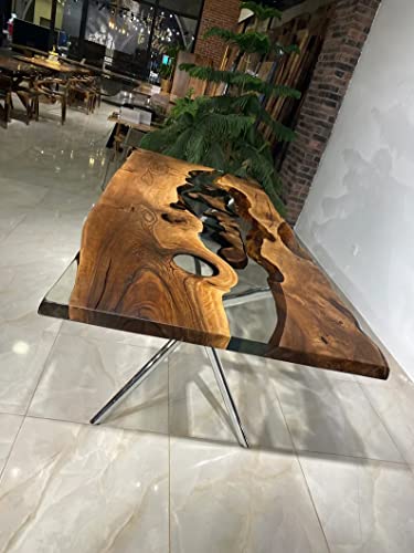 Epoxy Dining Table Top T176508