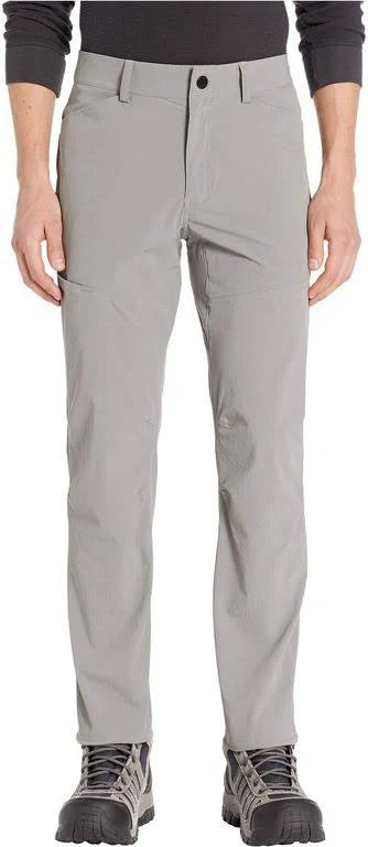 Men's Manta Grey Pant 34x32 G8558