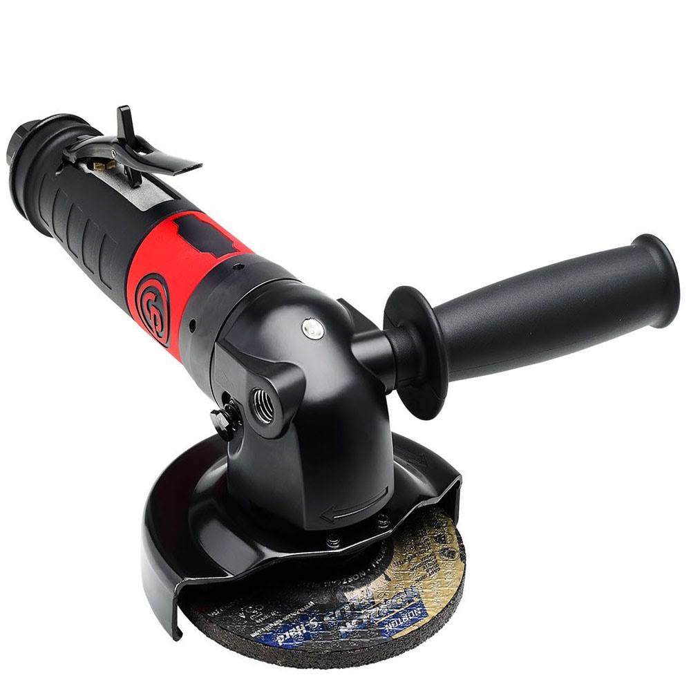 1.5 Hp 4-1/2 Angle Grinder S185