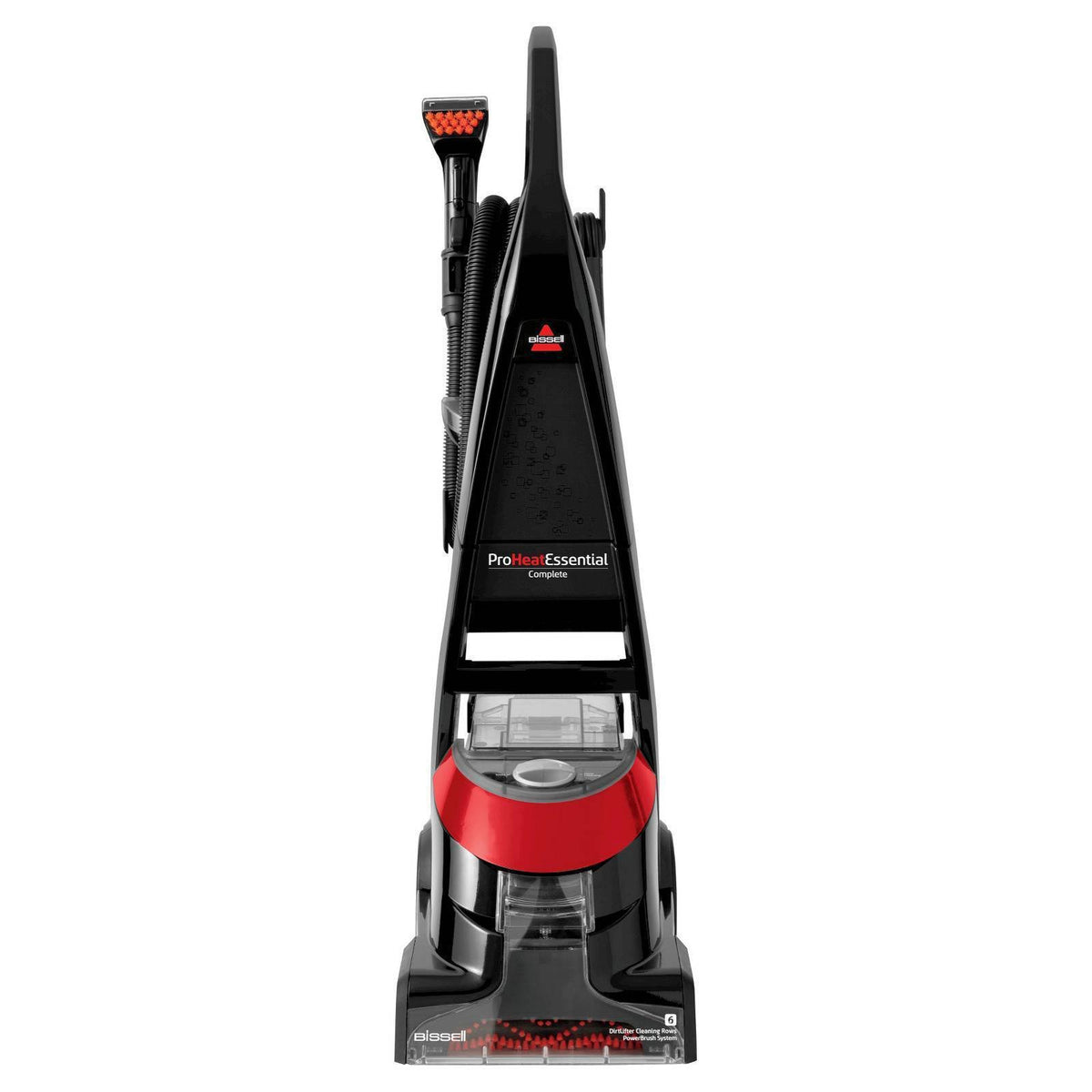 Upright Carpet Cleaner Black T869883