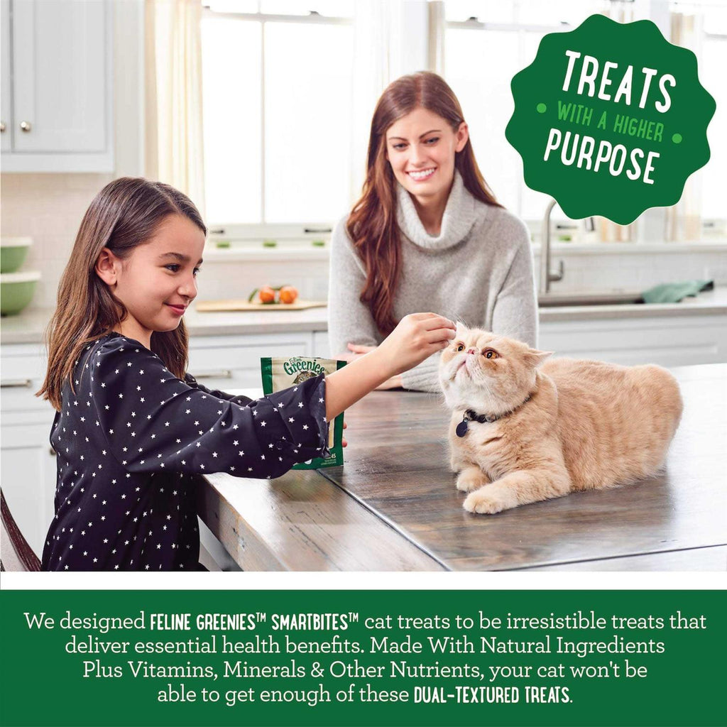 Salmon Dental Cat Treats A898532