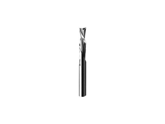 Solid Carbide Downcut Spiral Wood Rout U989
