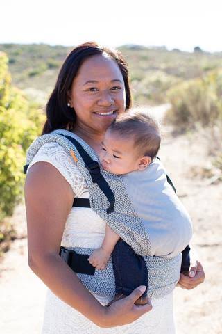 Tula Free-to-Grow Baby Carrier P985583