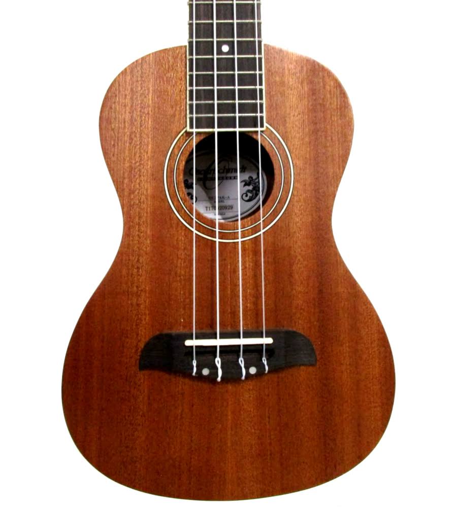 Concert Ukulele Package F877778