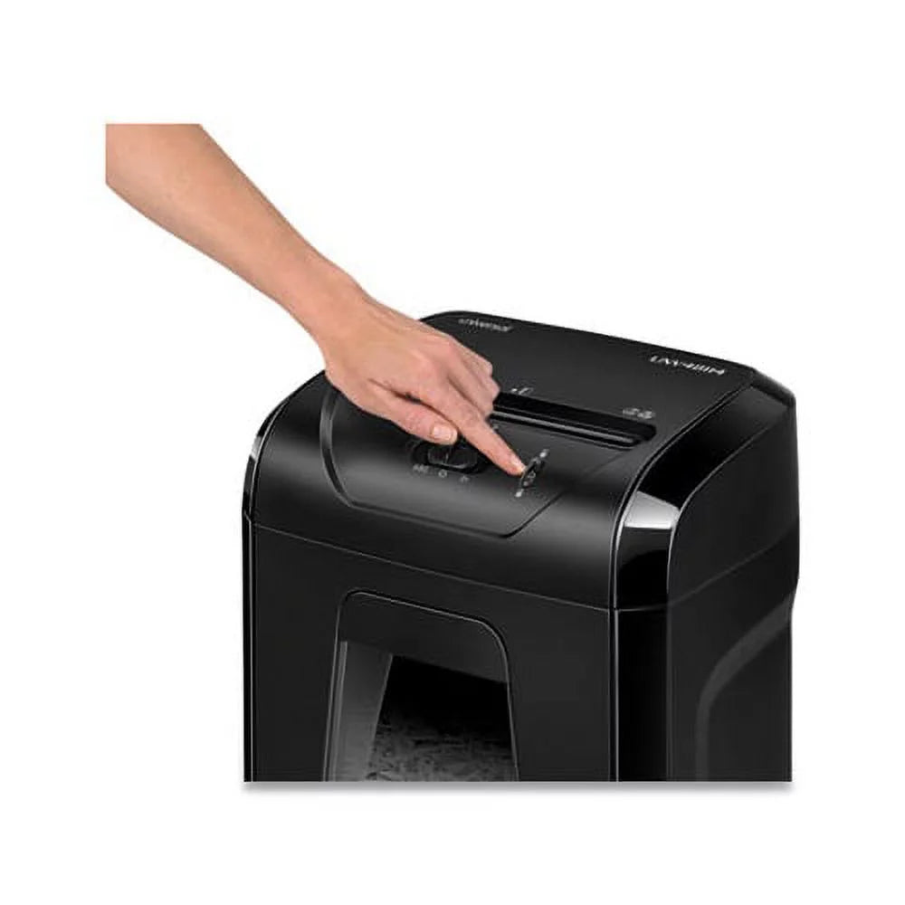 14 Sheet Capacity Cross-Cut Shredder P828
