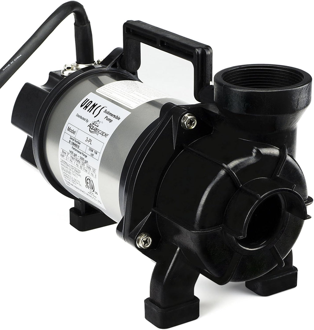 Submersible Pump 5,300 GPH H7073