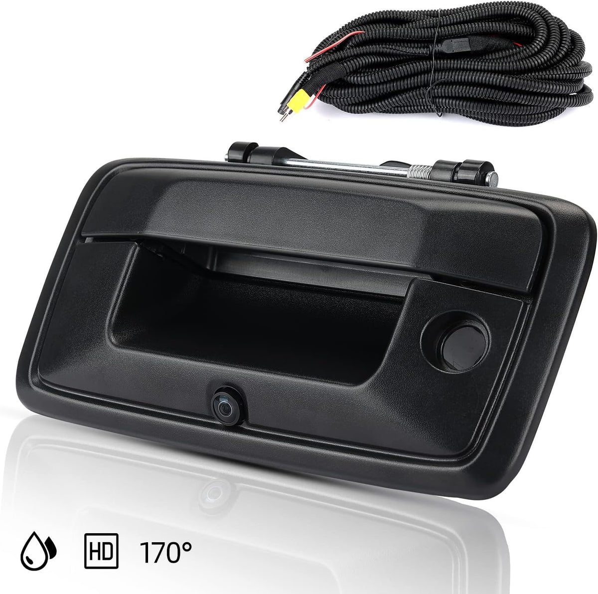 Backup Camera with Tailgate Handle Z978