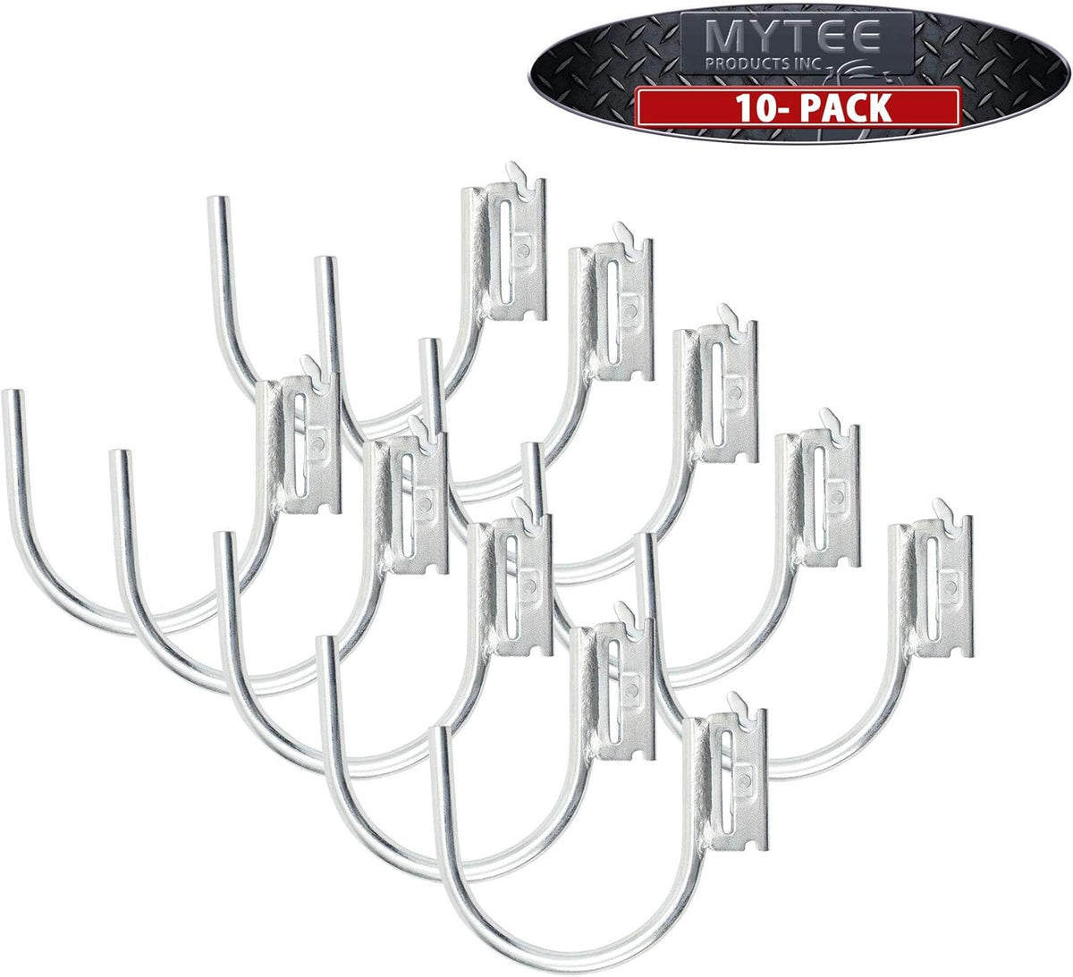 E Track J Hook 20 Pack P630