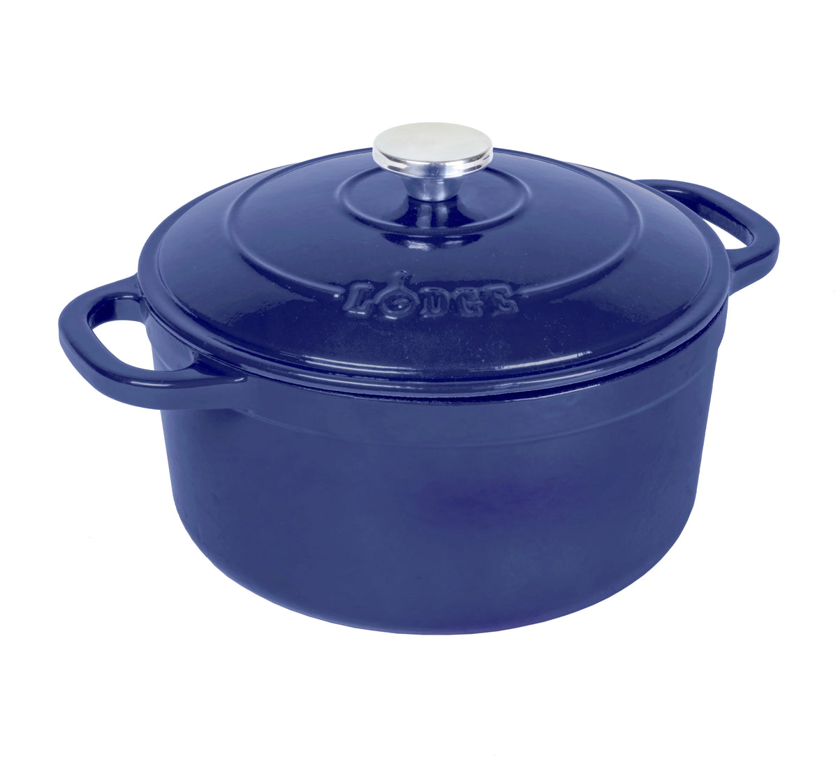 5.5 Quart Enameled Cast Iron Dutch Oven Q28158