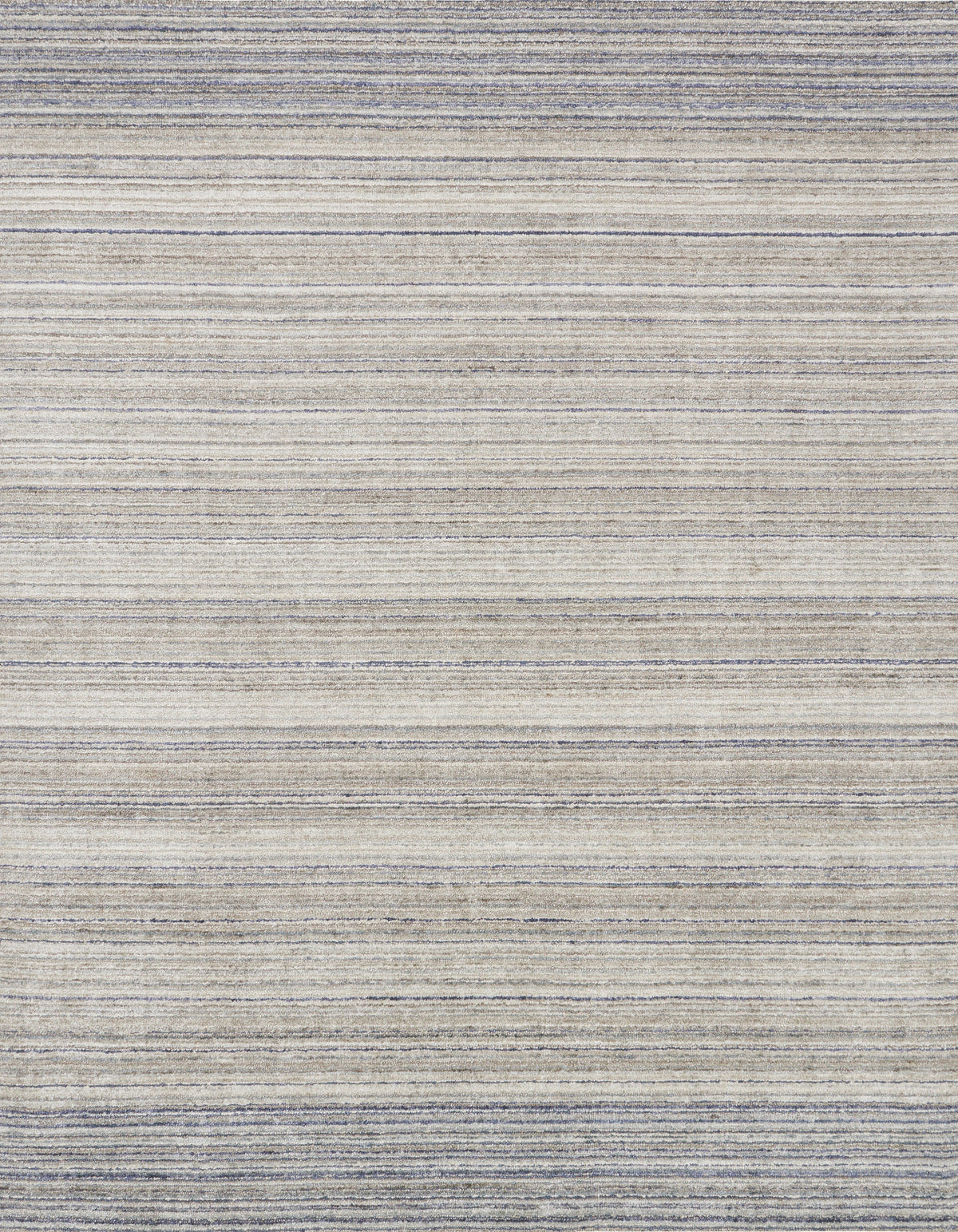 Silver Blue 5'6 x 8'6 Rug I3827