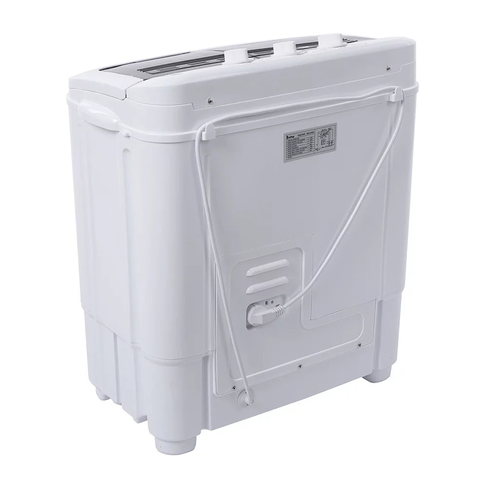 Portable Compact Semi-automatic Washing Machine U936