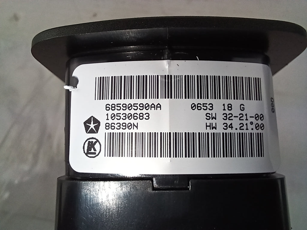 OEM Master Window Switch L604087