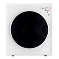White 2.6 cu ft Compact Electric Dryer Q7305